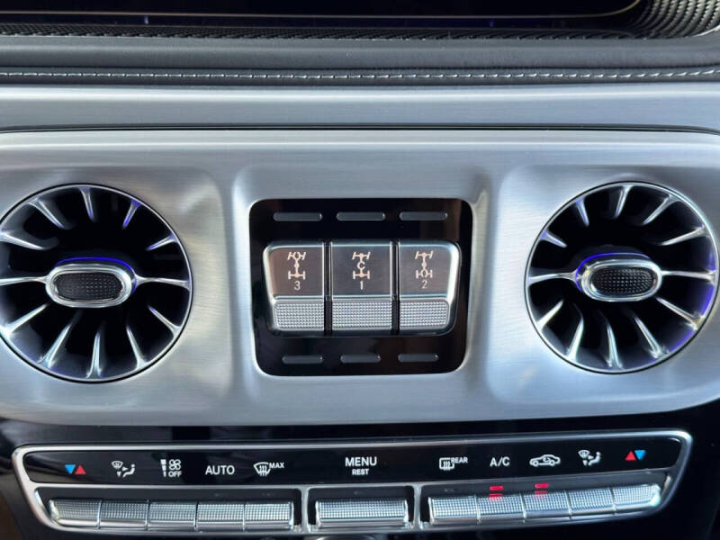 2022 Mercedes-Benz G-Class AMG G 63 4x4 Squared