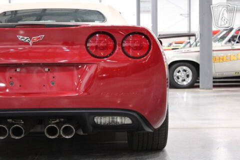 2008 Chevrolet Corvette
