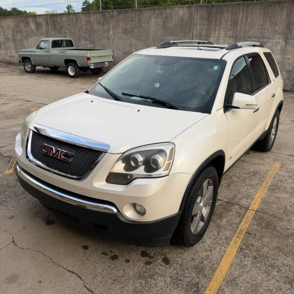 2010 GMC Acadia SLT-1
