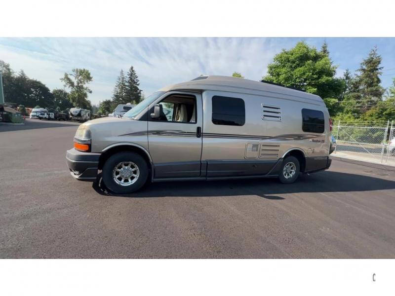 2012 Chevrolet Express 3500