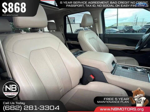 2024 Ford Expedition Limited