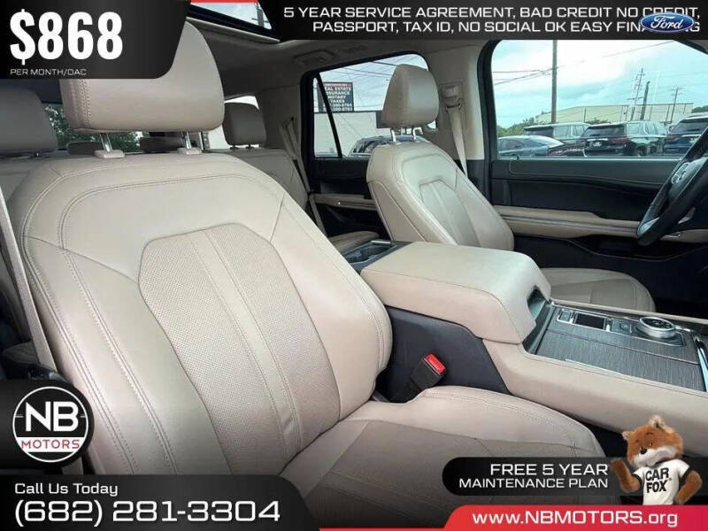 2024 Ford Expedition Limited
