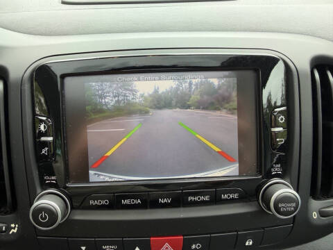 2014 FIAT 500L Lounge