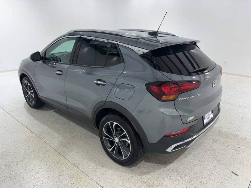 2022 Buick Encore GX Essence
