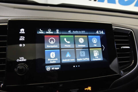 2022 Honda Passport TrailSport