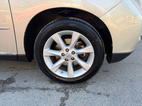 2012 Lexus RX 350