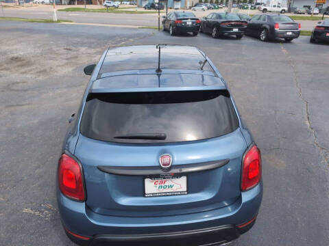 2017 FIAT 500X Trekking