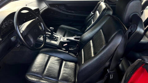 1992 BMW 8 Series 850i