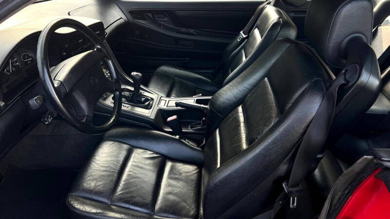 1992 BMW 8 Series 850i