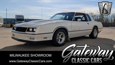 1985 Chevrolet Monte Carlo SS