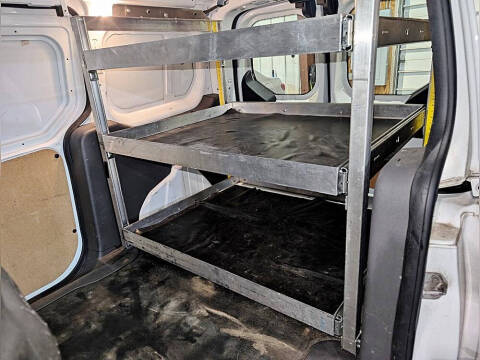 2020 Ford Transit Connect XL