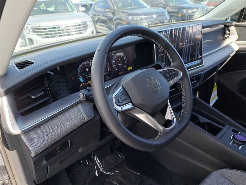 2026 Volkswagen Tiguan S