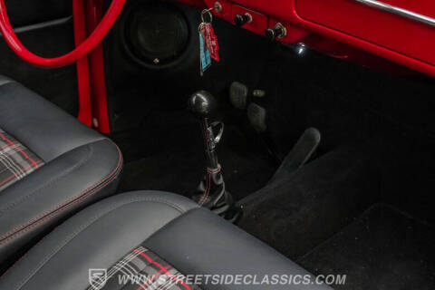 1965 Volkswagen Beetle