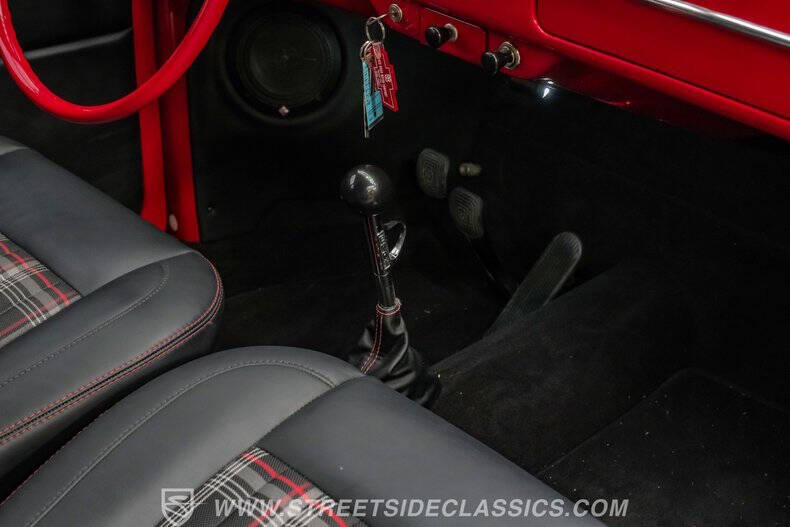 1965 Volkswagen Beetle