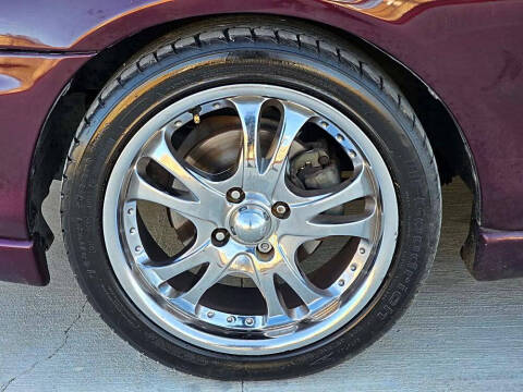 2000 Mazda MX-5 Miata