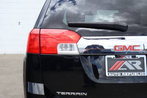 2011 GMC Terrain SLT-2