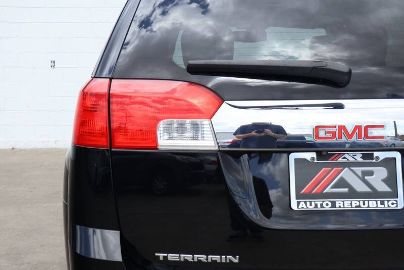 2011 GMC Terrain SLT-2