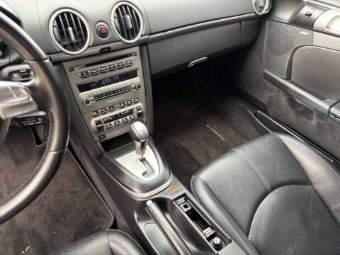 2006 Porsche Cayman S