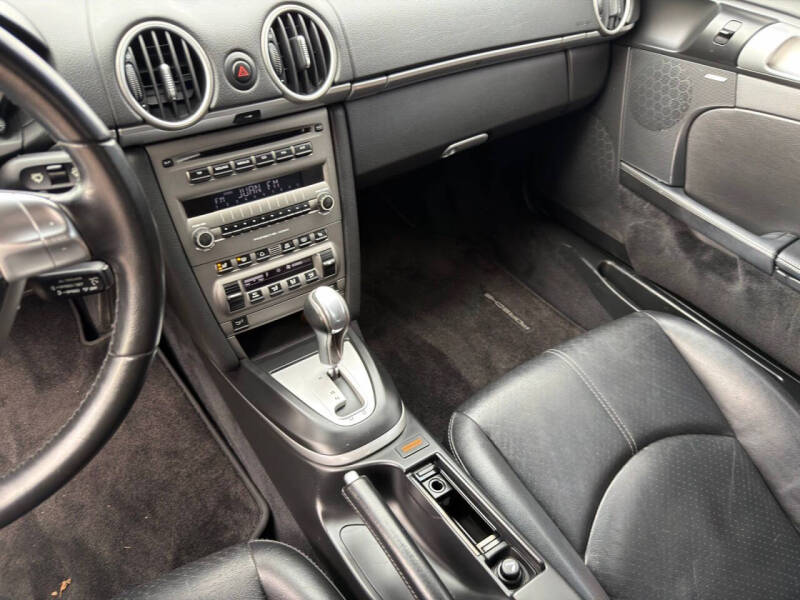 2006 Porsche Cayman S