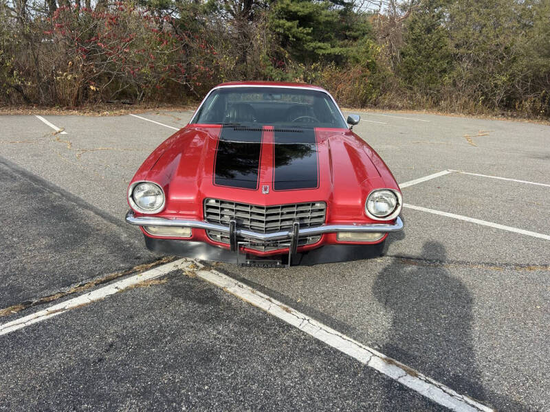 1973 Chevrolet Camaro