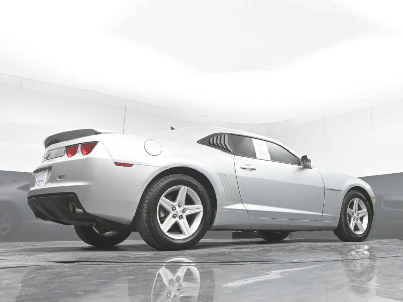 2010 Chevrolet Camaro LT