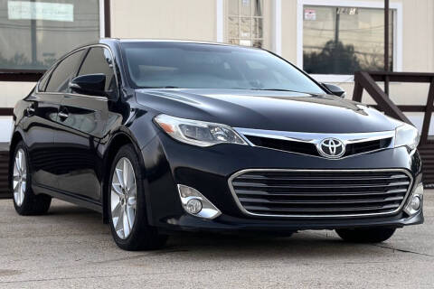 2013 Toyota Avalon for sale at Port City Auto Sales in Baton Rouge LA