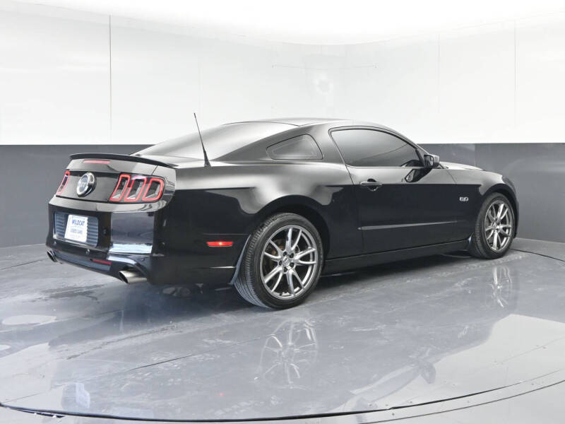 2014 Ford Mustang
