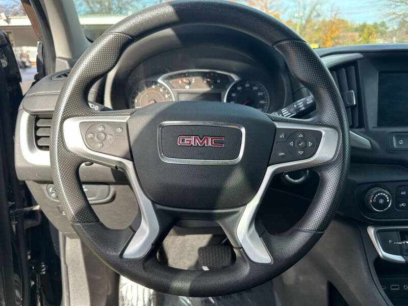 2024 GMC Terrain SLE