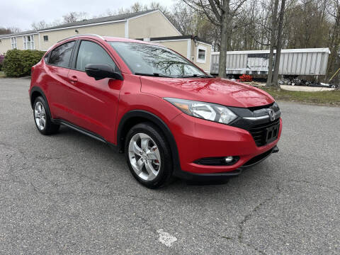 2016 Honda HR-V EX-L w/Navi