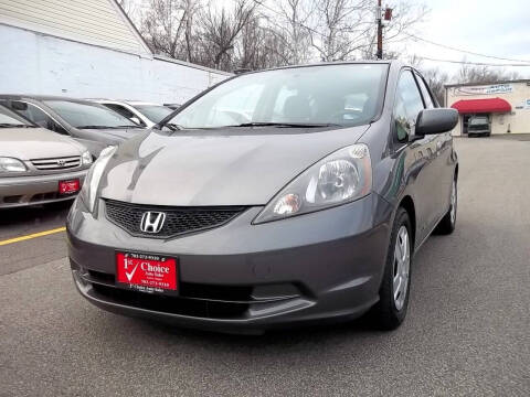 2013 Honda Fit