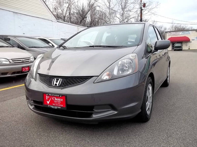 2013 Honda Fit