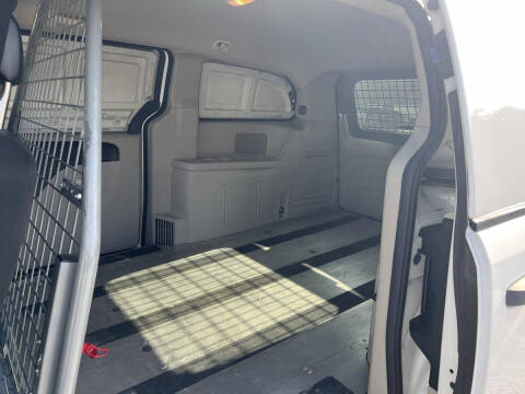 2015 RAM C/V Tradesman