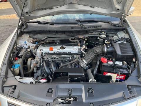 2012 Honda Accord EX-L