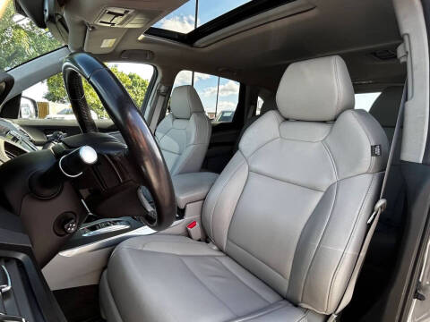 2018 Acura MDX SH-AWD