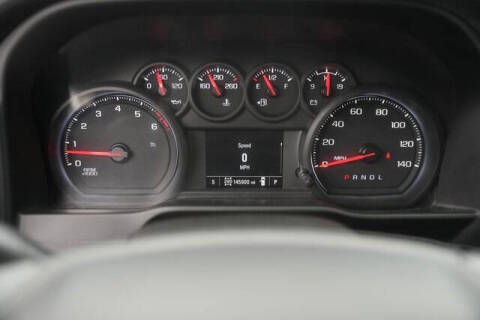 2020 Chevrolet Silverado 2500HD