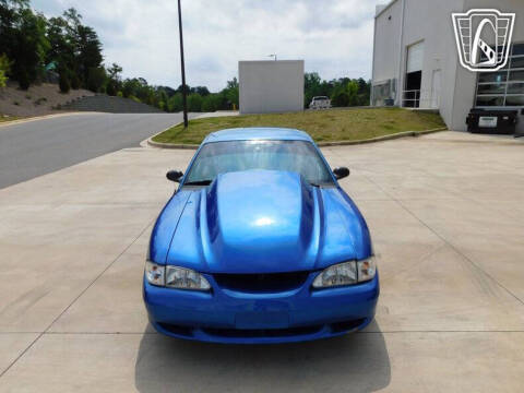 1994 Ford Mustang GT