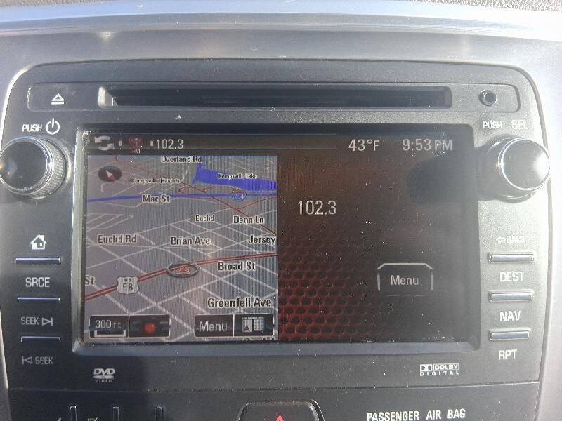 2014 GMC Acadia SLT-1