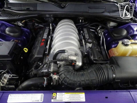 2010 Dodge Challenger SRT8