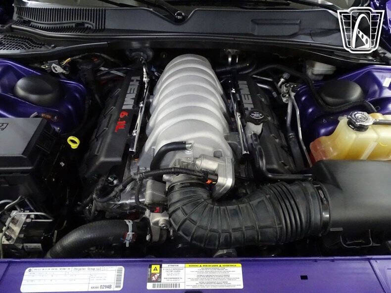 2010 Dodge Challenger SRT8