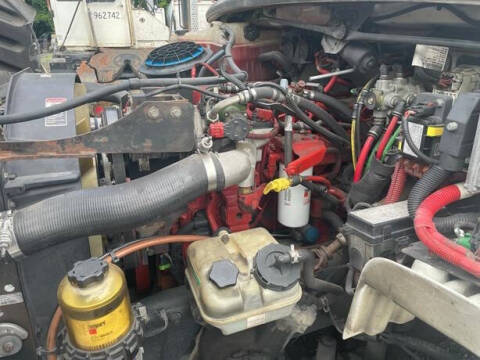 2012 Freightliner Business class M2