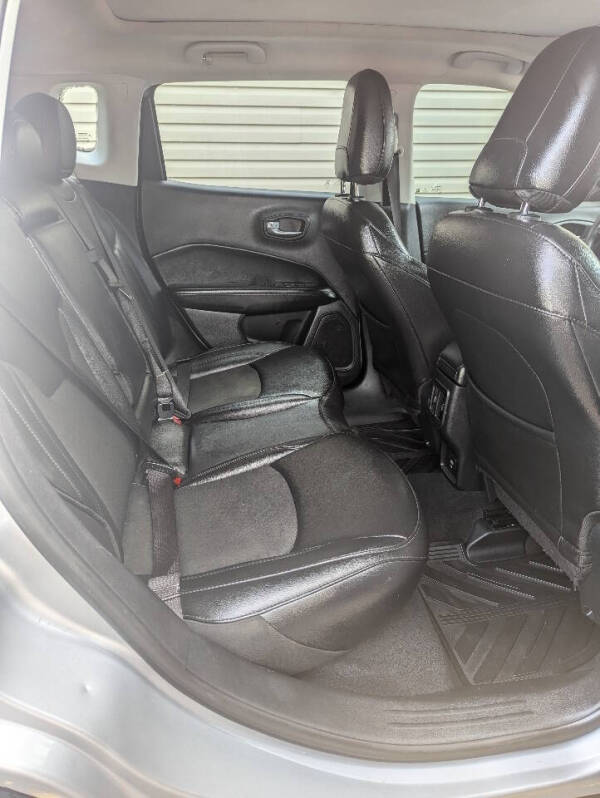 2021 Jeep Compass Altitude