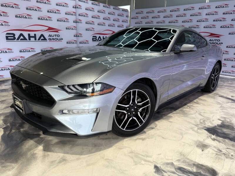 2020 Ford Mustang EcoBoost Premium