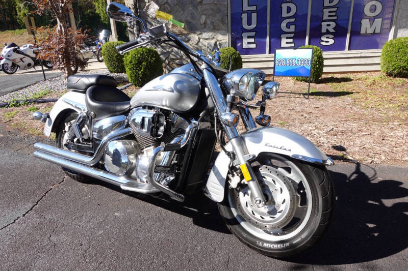 2009 Honda VTX 1300