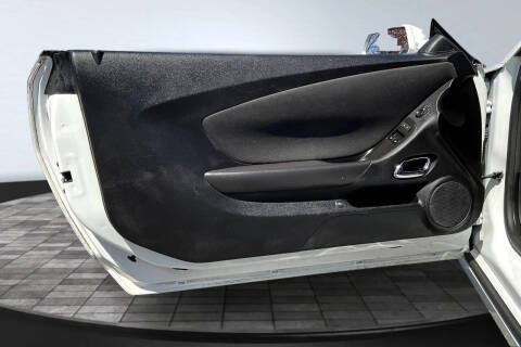 2015 Chevrolet Camaro LT