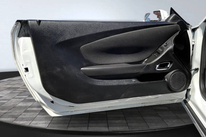 2015 Chevrolet Camaro LT