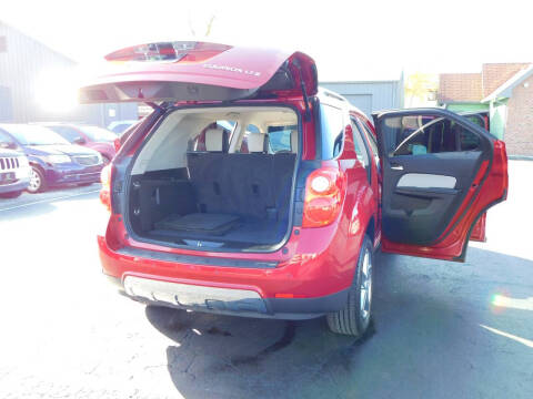 2015 Chevrolet Equinox LTZ