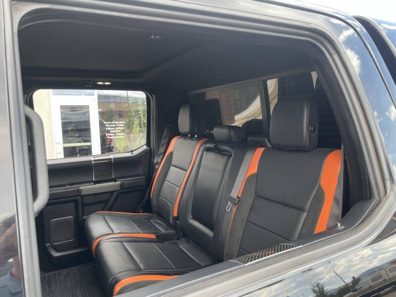 2017 Ford F-150 Raptor