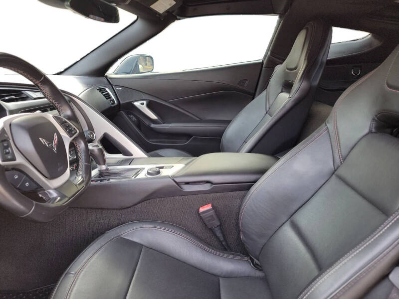 2016 Chevrolet Corvette Stingray