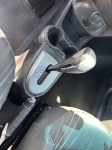 2014 Chevrolet Spark LS CVT