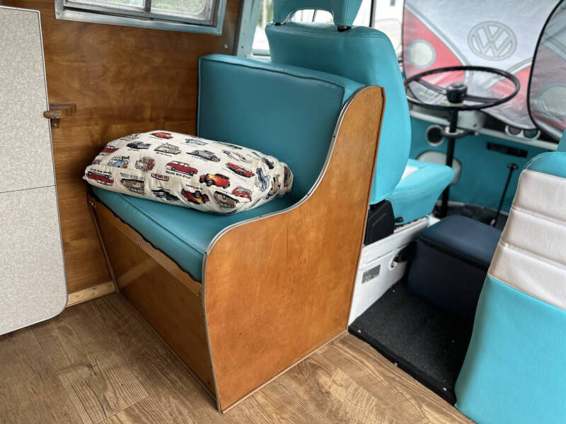 1959 Volkswagen Bus